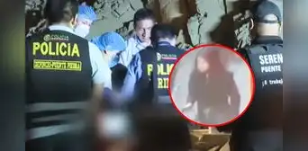 Video muestra los últimos momentos con vida de mujer antes de ser secuestrada y asesinada en Puente Piedra Video muestra los últimos momentos con vida de mujer antes de ser secuestrada y asesinada en Puente Piedra