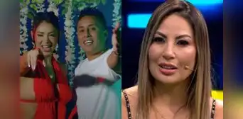 Christian Cueva ignora críticas de Pamela López y le dedica romántico mensaje a Pamela Franco: “Te amo” Christian Cueva ignora críticas de Pamela López y le dedica romántico mensaje a Pamela Franco: “Te amo”