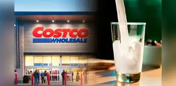 Conocida leche de soya de Costco sale del mercado: aseguran que producto tiene bajas ventas pero clientes no lo creen Conocida leche de soya de Costco sale del mercado: aseguran que producto tiene bajas ventas pero clientes no lo creen