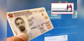 Nuevo DNI electrónico en Perú: Reniec anuncia diseño actualizado para adultos y menores de edad