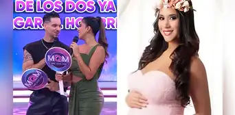 Melissa Paredes y Anthony Aranda confiesan si están esperando su primer hijo juntos: "Cuánta presión"