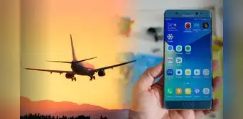 ¿Por qué el Samsung Galaxy Note 7 es el único smartphone que está prohibido en todos los vuelos de Perú y el mundo? La peligrosa razón detrás ¿Por qué el Samsung Galaxy Note 7 es el único smartphone que está prohibido en todos los vuelos de Perú y el mundo? La peligrosa razón detrás