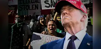Duro golpe para Trump: las 'ciudades santuario' de Ohio y Nueva York donde protegen a los inmigrantes de las deportaciones masivas Duro golpe para Trump: las 'ciudades santuario' de Ohio y Nueva York donde protegen a los inmigrantes de las deportaciones masivas
