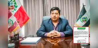 Arequipa: alcalde de Majes con pronóstico reservado tras un mal tratamiento odontológico Arequipa: alcalde de Majes con pronóstico reservado tras un mal tratamiento odontológico