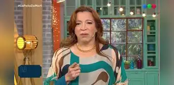¿Qué pasó con Lizy Tagliani? Conductora de Telefé respondió a las acusaciones de Viviana Canosa ¿Qué pasó con Lizy Tagliani? Conductora de Telefé respondió a las acusaciones de Viviana Canosa
