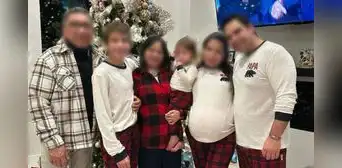 Pareja venezolana elige la autodeportación desde Estados Unidos por miedo a las políticas migratorias de Trump Pareja venezolana elige la autodeportación desde Estados Unidos por miedo a las políticas migratorias de Trump