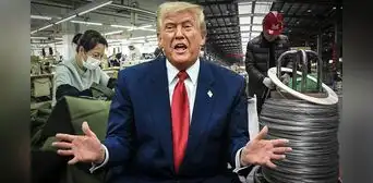 Trump asegura que ningún país se librará de los aranceles de Estados Unidos y apunta contra China: "¡La que peor nos trata!" Trump asegura que ningún país se librará de los aranceles de Estados Unidos y apunta contra China: "¡La que peor nos trata!"