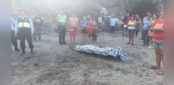 Pedro, el venezolano que amaba el mar y murió ahogado en León Dormido Pedro, el venezolano que amaba el mar y murió ahogado en León Dormido