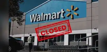 Walmart reduce su presencia en California: anuncia cierre definitivos en 2025 Walmart reduce su presencia en California: anuncia cierre definitivos en 2025