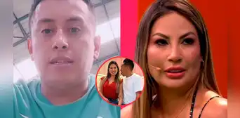 Christian Cueva reaparece tras polémicas confesiones de Pamela López sobre su matrimonio: "Nunca sabrás cuánto te amé"