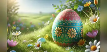 ¿Cuándo se dan los Huevos de Pascua? Conoce la historia y significado detrás de esta tradición en Semana Santa 2025