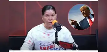 Dominicana emigró a EEUU, pero eligió regresar por miedo: "Cada vez que abría los ojos veía noticias sobre deportaciones" Dominicana emigró a EEUU, pero eligió regresar por miedo: "Cada vez que abría los ojos veía noticias sobre deportaciones"
