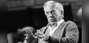 Murió Mario Vargas Llosa, Premio Nobel de Literatura, a los 89 años Murió Mario Vargas Llosa, Premio Nobel de Literatura, a los 89 años