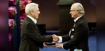 Mario Vargas Llosa murió a los 89 años: así fue su discurso al recibir el premio Nobel de Literatura Mario Vargas Llosa murió a los 89 años: así fue su discurso al recibir el premio Nobel de Literatura