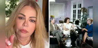 Gisela Valcárcel conmocionada por la muerte de Mario Vargas Llosa y dedica emotivo mensaje: "Me hizo muy feliz" Gisela Valcárcel conmocionada por la muerte de Mario Vargas Llosa y dedica emotivo mensaje: "Me hizo muy feliz"
