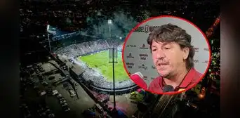 Jean Ferrari revela que solicitará el cierre del estadio de Alianza Lima: "Esto no puede quedar así" Jean Ferrari revela que solicitará el cierre del estadio de Alianza Lima: "Esto no puede quedar así"