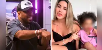 Jefferson Farfán y Darinka Ramírez lanzan fuertes mensajes en medio de denuncia: "Su palabra no tiene coherencia"