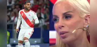 Dalia Durán confiesa que futbolista Miguel Trauco la citó al hotel tras infidelidad de John Kelvin: “Me traía regalos de Brasil”
