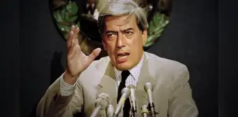 Mario Vargas Llosa sobre la dictadura perfecta: la razón por la que el Premio Novel adjudicó el término a México Mario Vargas Llosa sobre la dictadura perfecta: la razón por la que el Premio Novel adjudicó el término a México