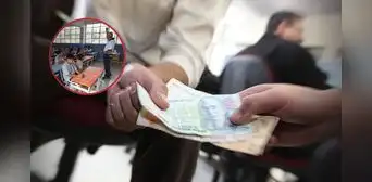 Profesor de Ate condenado a 5 años de cárcel por pedir S/100 a alumna para mejorar sus notas Profesor de Ate condenado a 5 años de cárcel por pedir S/100 a alumna para mejorar sus notas
