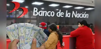 Banco de la Nación ofrece créditos de hasta S/99.999: revisa quiénes pueden acceder y cómo solicitarlo en 2025 Banco de la Nación ofrece créditos de hasta S/99.999: revisa quiénes pueden acceder y cómo solicitarlo en 2025