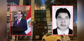 Revelador audio involucra a Fredy Hinojosa en la muerte de Nilo Burga: “Al tío lo han quebrado” Revelador audio involucra a Fredy Hinojosa en la muerte de Nilo Burga: “Al tío lo han quebrado”