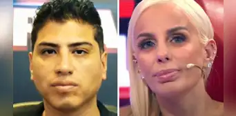 Dalia Durán afirma en ‘El valor de la verdad’ que John Kelvin abusó de ella: “Fue traumático” Dalia Durán afirma en ‘El valor de la verdad’ que John Kelvin abusó de ella: “Fue traumático”