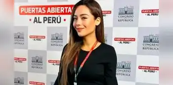 Testigo protegido sobre Andrea Vidal y sus amigas: "Una de ellas le prestaba servicios al expresidente del Congreso"