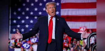 ¿Qué es la Enmienda 22 y cómo Trump buscaría ser presidente de Estados Unidos por tercera vez si logra eliminarla? ¿Qué es la Enmienda 22 y cómo Trump buscaría ser presidente de Estados Unidos por tercera vez si logra eliminarla?