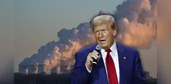 Duro golpe de Trump a California: presidente lanza nueva orden ejecutiva que amenaza las leyes ambientales del estado Duro golpe de Trump a California: presidente lanza nueva orden ejecutiva que amenaza las leyes ambientales del estado