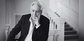 Murió Mario Vargas Llosa, Premio Nobel de Literatura, a los 89 años Murió Mario Vargas Llosa, Premio Nobel de Literatura, a los 89 años
