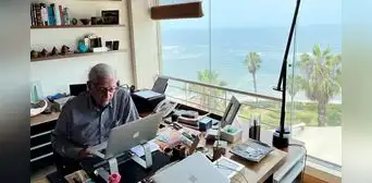 La imponente casa de Mario Vargas Llosa en Lima: su lujoso hogar donde vivió sus últimos días La imponente casa de Mario Vargas Llosa en Lima: su lujoso hogar donde vivió sus últimos días