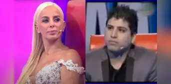 Dalia Durán recordó la ocasión en que John Kelvin dijo en ‘El valor de la verdad’ que no la amaba: “No me lo esperaba” Dalia Durán recordó la ocasión en que John Kelvin dijo en ‘El valor de la verdad’ que no la amaba: “No me lo esperaba”