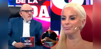 Beto Ortiz revela el nombre del famoso cirujano peruano que obligó a abortar a Dalia Durán: “Lamento que hayas pasado por eso” Beto Ortiz revela el nombre del famoso cirujano peruano que obligó a abortar a Dalia Durán: “Lamento que hayas pasado por eso”