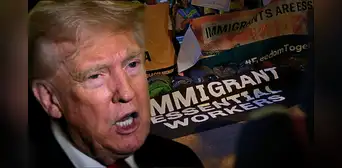 Malas noticias para Trump: los inmigrantes de estos países de América Latina siguen con TPS y menos riesgo de ser deportados Malas noticias para Trump: los inmigrantes de estos países de América Latina siguen con TPS y menos riesgo de ser deportados