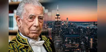 De Lima a Manhattan: así fue la vida de Mario Vargas Llosa en esta lujosa zona de Nueva York junto a Patricia Llosa De Lima a Manhattan: así fue la vida de Mario Vargas Llosa en esta lujosa zona de Nueva York junto a Patricia Llosa