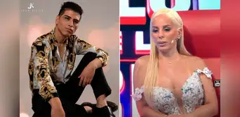 Dalia Durán confiesa por primera vez por qué terminó con John Kelvin: “Ese fue el detonante” Dalia Durán confiesa por primera vez por qué terminó con John Kelvin: “Ese fue el detonante”
