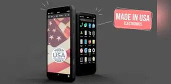 El teléfono fabricado en Estados Unidos: se llama Liberty Phone, es de gama baja y cuesta más que un iPhone 16 El teléfono fabricado en Estados Unidos: se llama Liberty Phone, es de gama baja y cuesta más que un iPhone 16