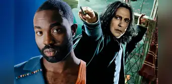 "Harry Potter": HBO confirma a Paapa Essiedu para interpretar el papel de Severus Snape en la nueva serie de la saga "Harry Potter": HBO confirma a Paapa Essiedu para interpretar el papel de Severus Snape en la nueva serie de la saga