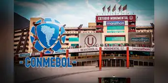 Estadio Monumental ya no sería sede de la final de la Copa Libertadores 2025: Conmebol evalúa nuevas opciones Estadio Monumental ya no sería sede de la final de la Copa Libertadores 2025: Conmebol evalúa nuevas opciones