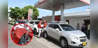 Gasolina subsidiada en Venezuela: este es el CRONOGRAMA para llenar el tanque de tu auto hasta el 21 de abril