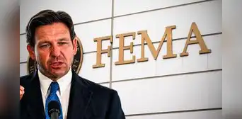 Muy malas noticias de Ron DeSantis: gobernador de Florida propone eliminar a FEMA y reemplazarla por un nuevo sistema Muy malas noticias de Ron DeSantis: gobernador de Florida propone eliminar a FEMA y reemplazarla por un nuevo sistema