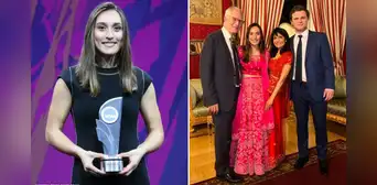 Quién fue Karenna Groff, la exjugadora de fútbol del MIT y mujer del año 2022 de la NCAA que murió en el accidente aéreo en Nueva York Quién fue Karenna Groff, la exjugadora de fútbol del MIT y mujer del año 2022 de la NCAA que murió en el accidente aéreo en Nueva York