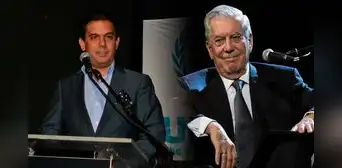 Mario Vargas Llosa: ¿quién es su hijo Gonzalo y cuál es el importante cargo que tiene en la ONU? Mario Vargas Llosa: ¿quién es su hijo Gonzalo y cuál es el importante cargo que tiene en la ONU?