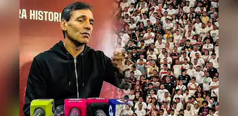 Fabián Bustos y su fuerte reflexión al hincha de Universitario tras dejar el club para ir a Olimpia: "Este año nunca logré ver unión"