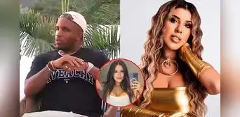 Jefferson Farfán pidió editar su respuesta en entrevista sobre Yahaira para no afectar a Darinka Ramírez, aseguran en 'América hoy' Jefferson Farfán pidió editar su respuesta en entrevista sobre Yahaira para no afectar a Darinka Ramírez, aseguran en 'América hoy'