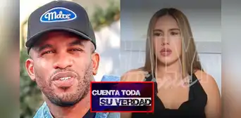 Darinka Ramírez confiesa que mantenía encuentros con Jefferson Farfán cuando iba a ver a su hija: “Me visitaba en las noches” Darinka Ramírez confiesa que mantenía encuentros con Jefferson Farfán cuando iba a ver a su hija: “Me visitaba en las noches”