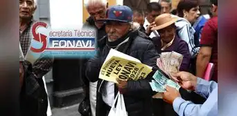 Fonavi 2025: estas son todas las listas y grupos de reintegro activas para cobrar hoy en el Banco de la Nación este 2025 Fonavi 2025: estas son todas las listas y grupos de reintegro activas para cobrar hoy en el Banco de la Nación este 2025