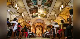 Jueves Santo 2025: ¿qué se celebra en este día de Semana Santa, según la Iglesia Católica? Jueves Santo 2025: ¿qué se celebra en este día de Semana Santa, según la Iglesia Católica?
