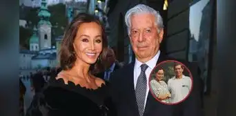 La historia de Mario Vargas Llosa e Isabel Preysler: ¿cómo se conocieron y por qué terminó su romance? La historia de Mario Vargas Llosa e Isabel Preysler: ¿cómo se conocieron y por qué terminó su romance?